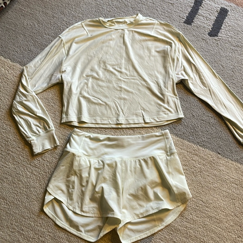 Lululemon Set